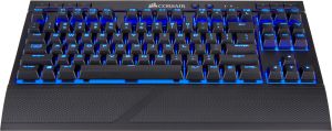 Klawiatura Corsair K63 Blue LED Cherry MX Red (CH-9145030-NA) 4