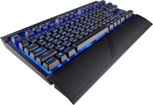 Klawiatura Corsair K63 Blue LED Cherry MX Red (CH-9145030-NA) 9