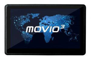 Nawigacja GPS NavRoad MOVIO 3 (5901597742746) 1