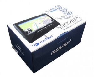 Nawigacja GPS NavRoad MOVIO 3 (5901597742746) 6