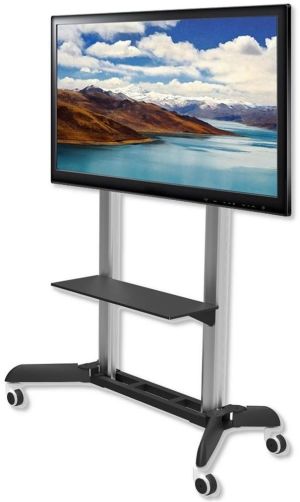 Techly Stojak podłogowy ICA-TR9 32'' - 70'' 3