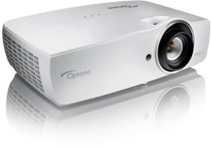 Projektor Optoma EH470 Lampowy 1920 x 1080px 5000 lm DLP 4
