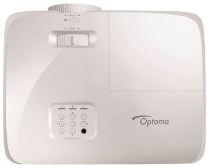 Projektor Optoma WU337 lampowy 1920 x 1200px 3600lm DLP 5
