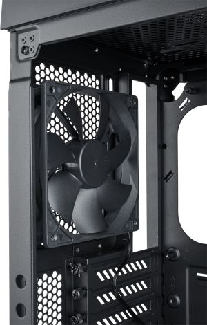 Obudowa Corsair Smart Case Carbide Series Spec-Omega ATX Mid-Tower, Biało czarny (CC-9011119-WW) 13