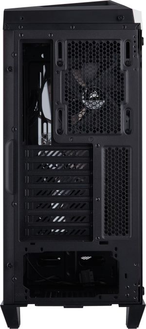 Obudowa Corsair Smart Case Carbide Series Spec-Omega ATX Mid-Tower, Biało czarny (CC-9011119-WW) 5