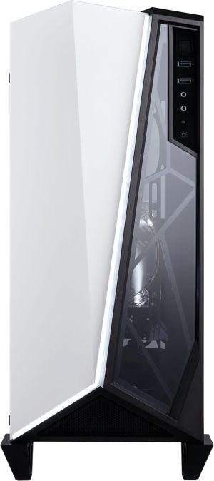 Obudowa Corsair Smart Case Carbide Series Spec-Omega ATX Mid-Tower, Biało czarny (CC-9011119-WW) 6