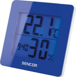 Sencor Termometr z budzikiem SENCOR SWS 1500 BU - SWS 1500 BU 1