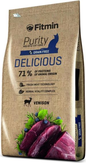 Fitmin  Cat Purity Delicious 10kg 1