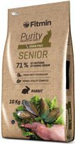 Fitmin  Fitmin cat purity senior 10kg - 8595237013500 1