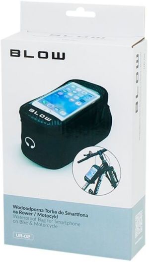 Blow Uchwyt zamykany do roweru UR-02 2