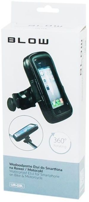 Blow Uchwyt zamykany do motocykla UR-03 L 2
