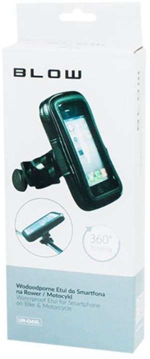Blow Uchwyt zamykany do motocykla UR-04 XL 2