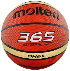 Molten Piłka do koszykówki BGH-6-X r. 6 (8276) 1