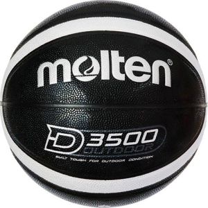 Molten Piłka do koszykówki outdoor B7D3500-KS (9298) 1