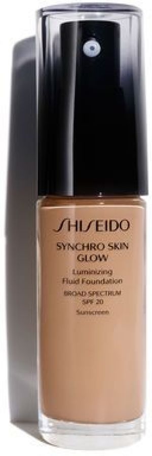 Shiseido Synchro Skin Glow Luminizing podkład do twarzy SPF20 5 Rose 30ml 1