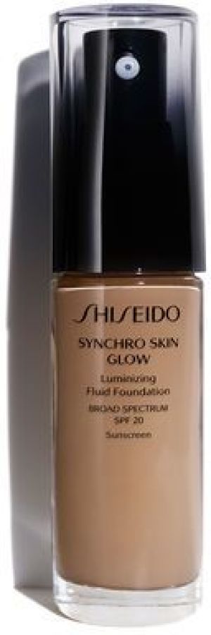 Shiseido Synchro Skin Glow Luminizing podkład do twarzy SPF20 5 Neutral 30ml 1