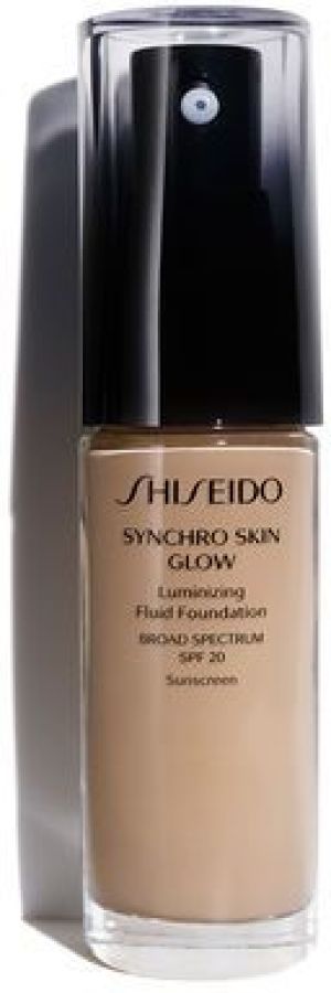 Shiseido Synchro Skin Glow Luminizing podkład do twarzy SPF20 4 Neutral 30ml 1