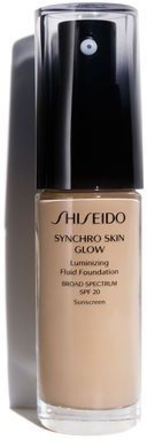 Shiseido Synchro Skin Glow Luminizing podkład do twarzy SPF20 3 Neutral 30ml 1