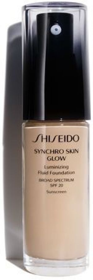 Shiseido Synchro Skin Glow Luminizing podkład do twarzy SPF20 2 Neutral 30ml 1