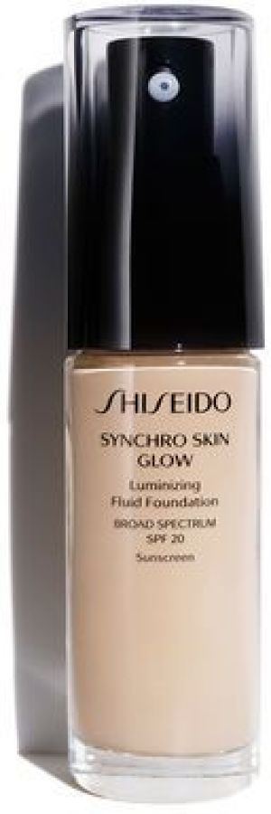Shiseido Synchro Skin Glow Luminizing podkład do twarzy SPF20 1 Neutral 30ml 1