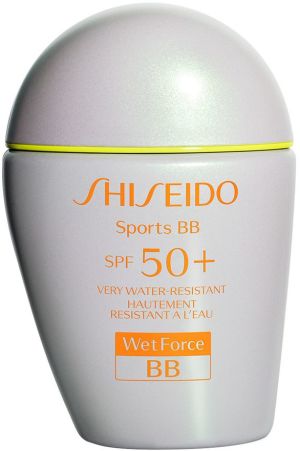 Shiseido Krem do twarzy Wetforce Dark SPF50 30ml 1