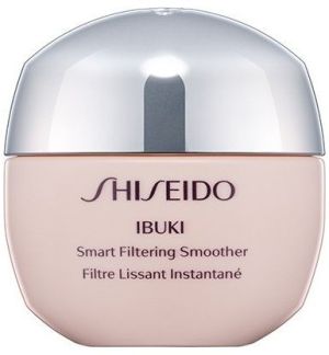 Shiseido Ibuki Smart Filtering Smoother Wygładzający krem do twarzy 20ml 1