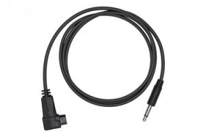 DJI Goggles Racing Edition Part 14 Mono 3.5mm jack Plug to Futaba Square Plug cable (6958265157868) 1