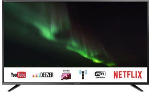 Telewizor Sharp LED 65'' 4K (Ultra HD) Aquos NET+ 1
