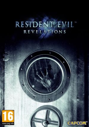 Resident Evil: Revelations PC, wersja cyfrowa 1