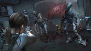 Resident Evil: Revelations PC, wersja cyfrowa 12