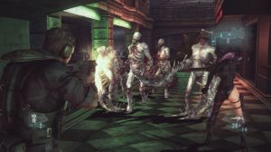 Resident Evil: Revelations PC, wersja cyfrowa 5