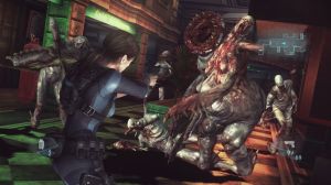 Resident Evil: Revelations PC, wersja cyfrowa 10