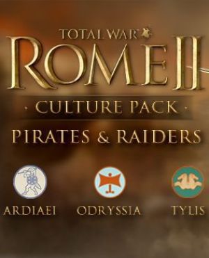 Total War: Rome II - Pirates and Raiders Culture Pack PC, wersja cyfrowa 1