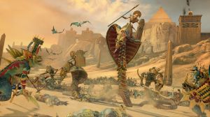 Total War: Warhammer II – Rise of the Tomb Kings PC, wersja cyfrowa 11