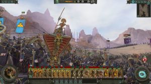 Total War: Warhammer II – Rise of the Tomb Kings PC, wersja cyfrowa 5