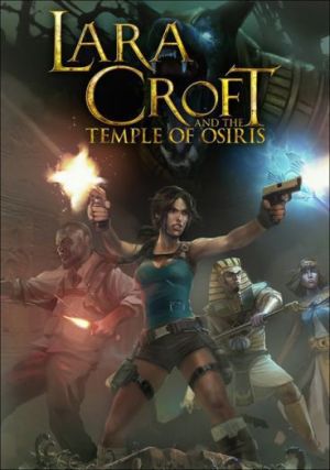 Lara Croft and the Temple of Osiris PC, wersja cyfrowa 1