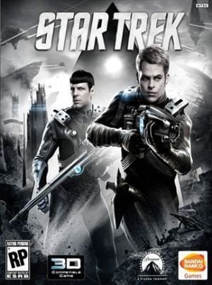 Star Trek PC, wersja cyfrowa 1