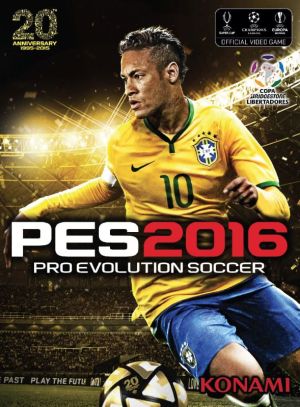 Pro Evolution Soccer 2016 PC, wersja cyfrowa 1