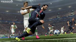 Pro Evolution Soccer 2016 PC, wersja cyfrowa 8