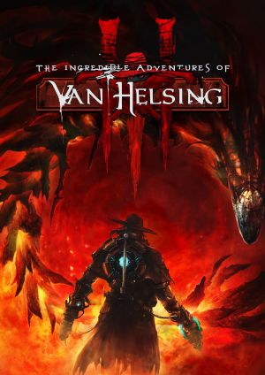 The Incredible Adventures of Van Helsing III PC, wersja cyfrowa 1