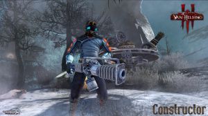 The Incredible Adventures of Van Helsing III PC, wersja cyfrowa 12