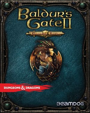Baldur's Gate II: Enhanced Edition PC, wersja cyfrowa 1