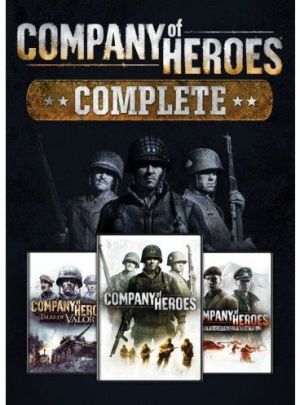 Company of Heroes - Complete Pack PC, wersja cyfrowa 1