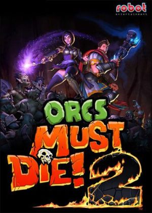 Orcs Must Die! 2 PC, wersja cyfrowa 1