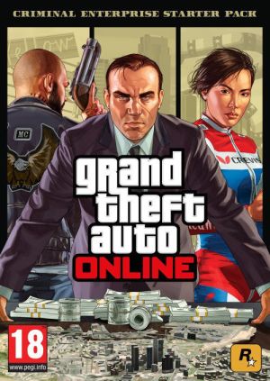 Grand Theft Auto Online: Criminal Enterprise Starter Pack PC, wersja cyfrowa 1