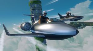 Sonic & All-Stars-Racing Transformed PC, wersja cyfrowa 5