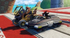 Sonic & All-Stars-Racing Transformed PC, wersja cyfrowa 6