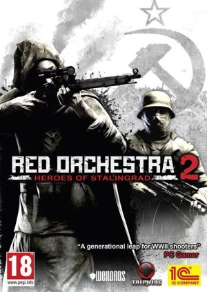Red Orchestra 2: Bohaterowie Stalingradu PC, wersja cyfrowa 1