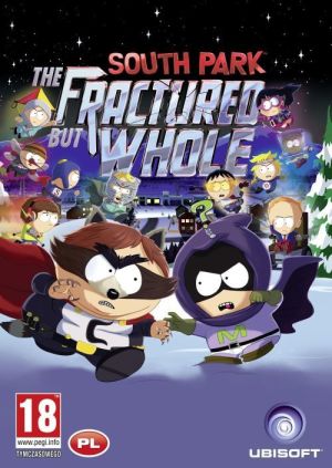 South Park: The Fractured But Whole PC, wersja cyfrowa 1