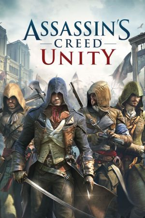 Assassin's Creed: Unity PC, wersja cyfrowa 1